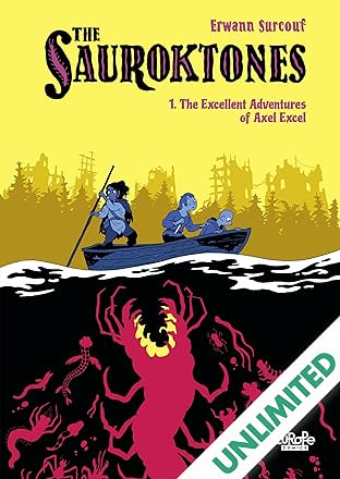 The Sauroktones Vol. 1